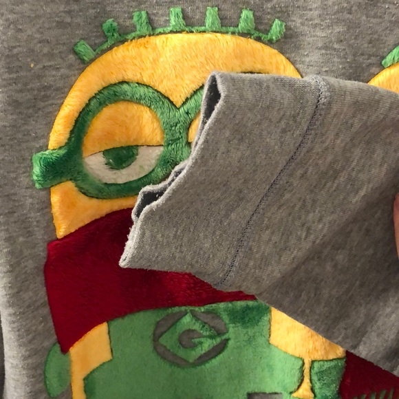 Despicable Me Sweater - Picture 6 of 7